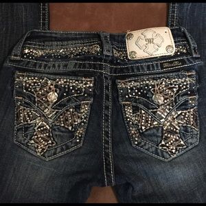 Girls miss me Jeans🌸