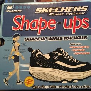 Skechers Shape Ups.