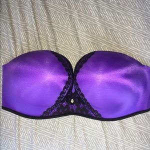 Victoria's Secret Strapless Bombshell