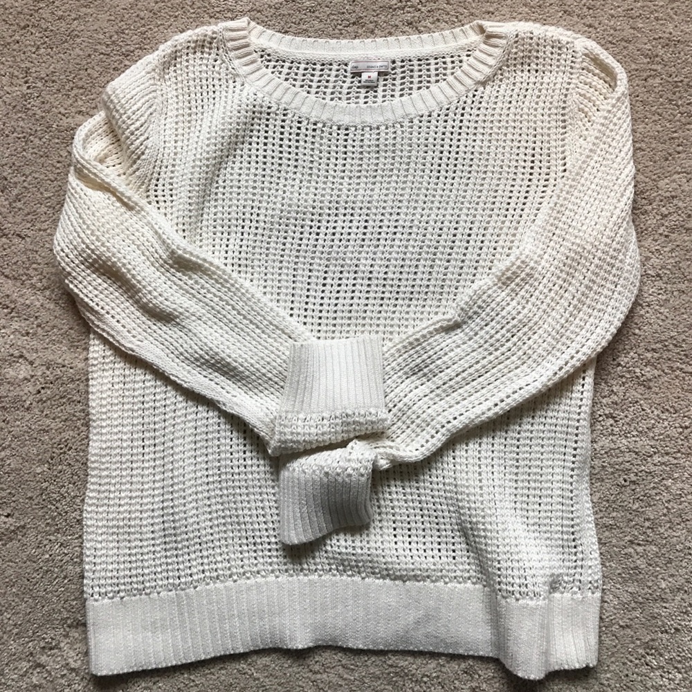 Perfect condition sweater