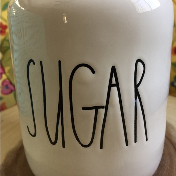 Rae dunn other rae dunn sugar canister poshmark