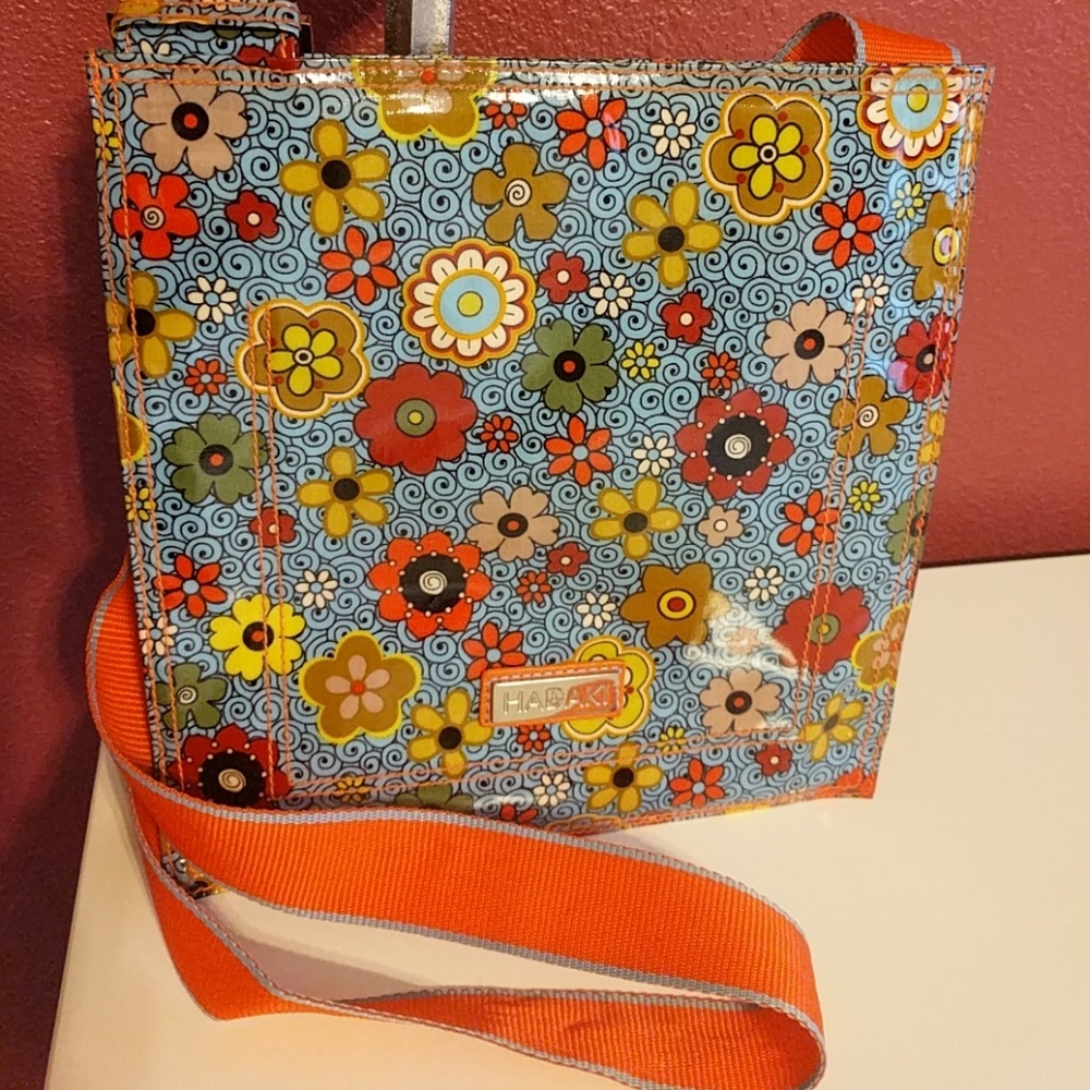 Hadaki IPad case/purse