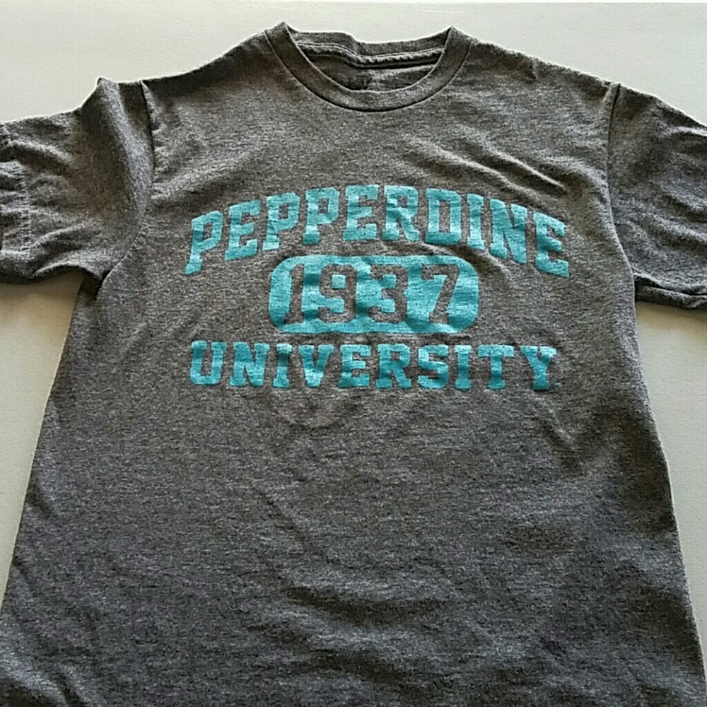 Pepperdine University T-shirr