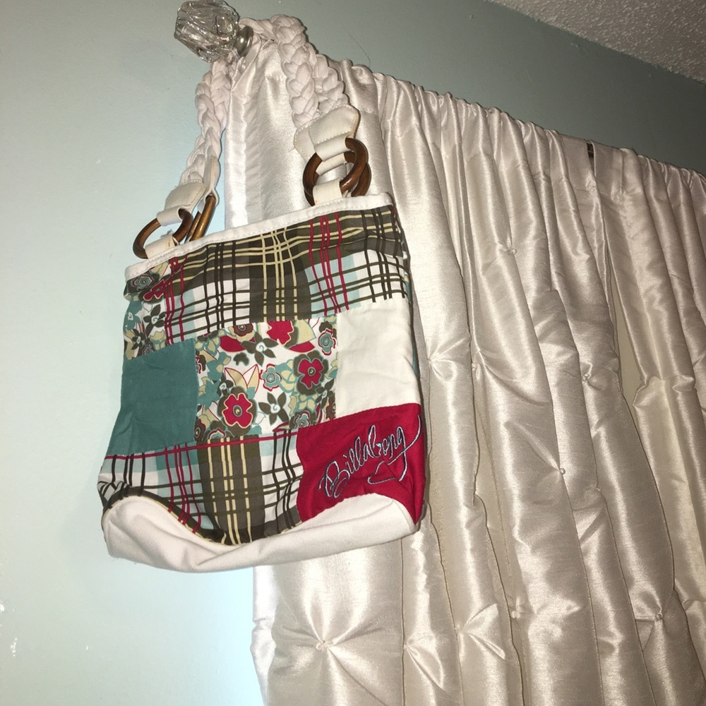 Billabong purse