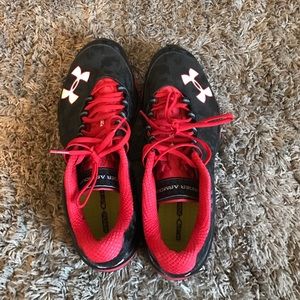Under armor shoes