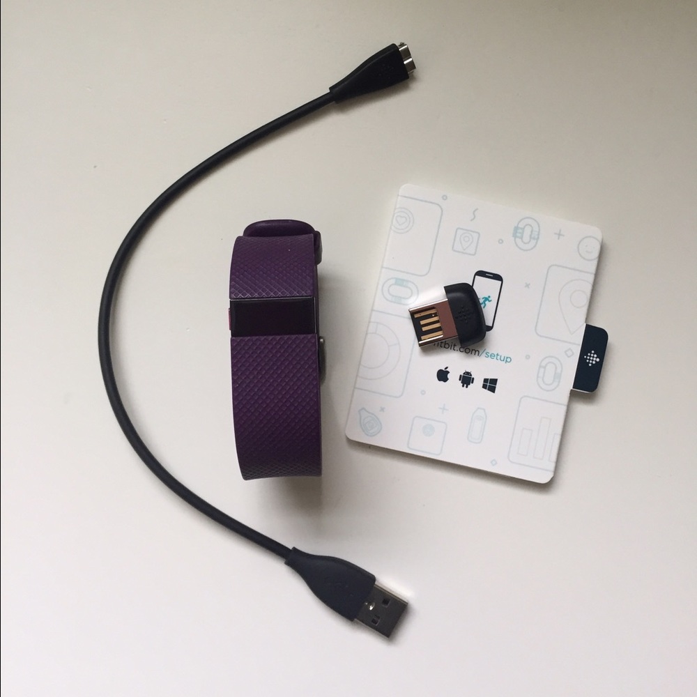 Fitbit!