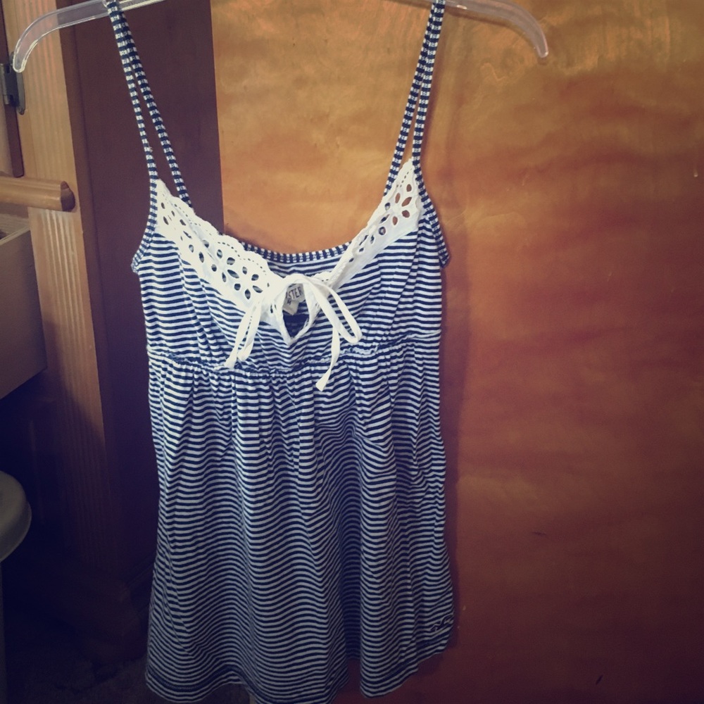 Hollister Tank Top