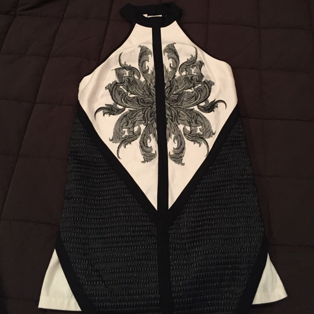 Brand New Cameo Dress