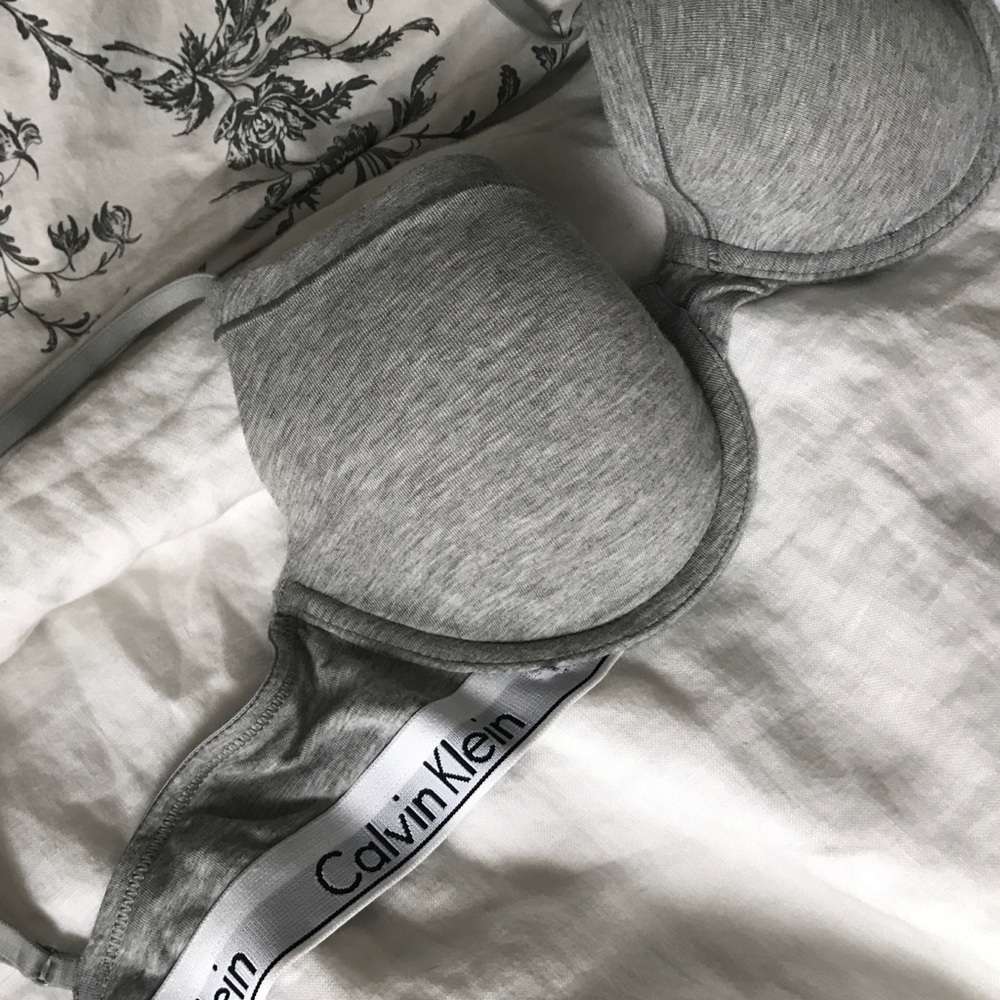 Calvin Klein bra
