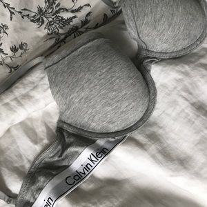Calvin Klein bra