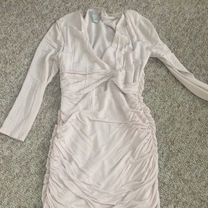 Pale Pink Dress