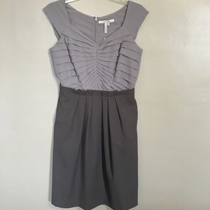 Maxandcleo gray dress