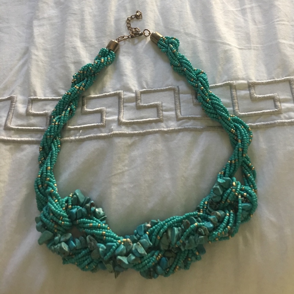 Necklaces