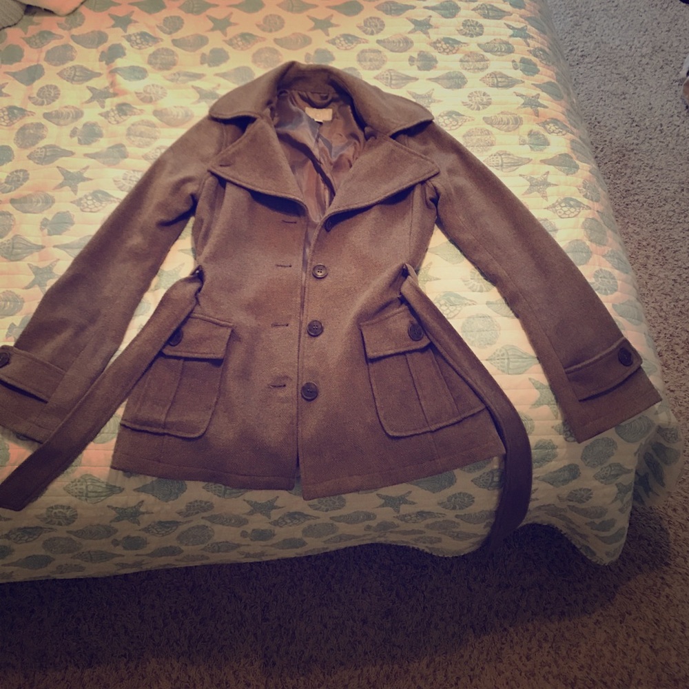 Get Ready For Winter! Converse Trench Coat/Blazer!