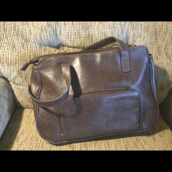 👛★❦꒒ik୧⌵♡⌵N୧w❦★ AUCTION PRICE👩🏻‍⚖️ Medium Brown Purse - Picture 5 of 8