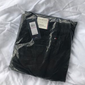 Tommy Hilfiger Black Chino Pants