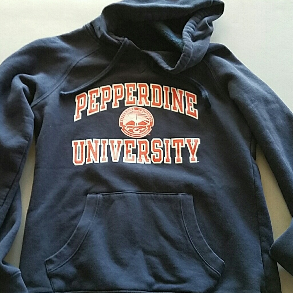 Pepperdine hoodie