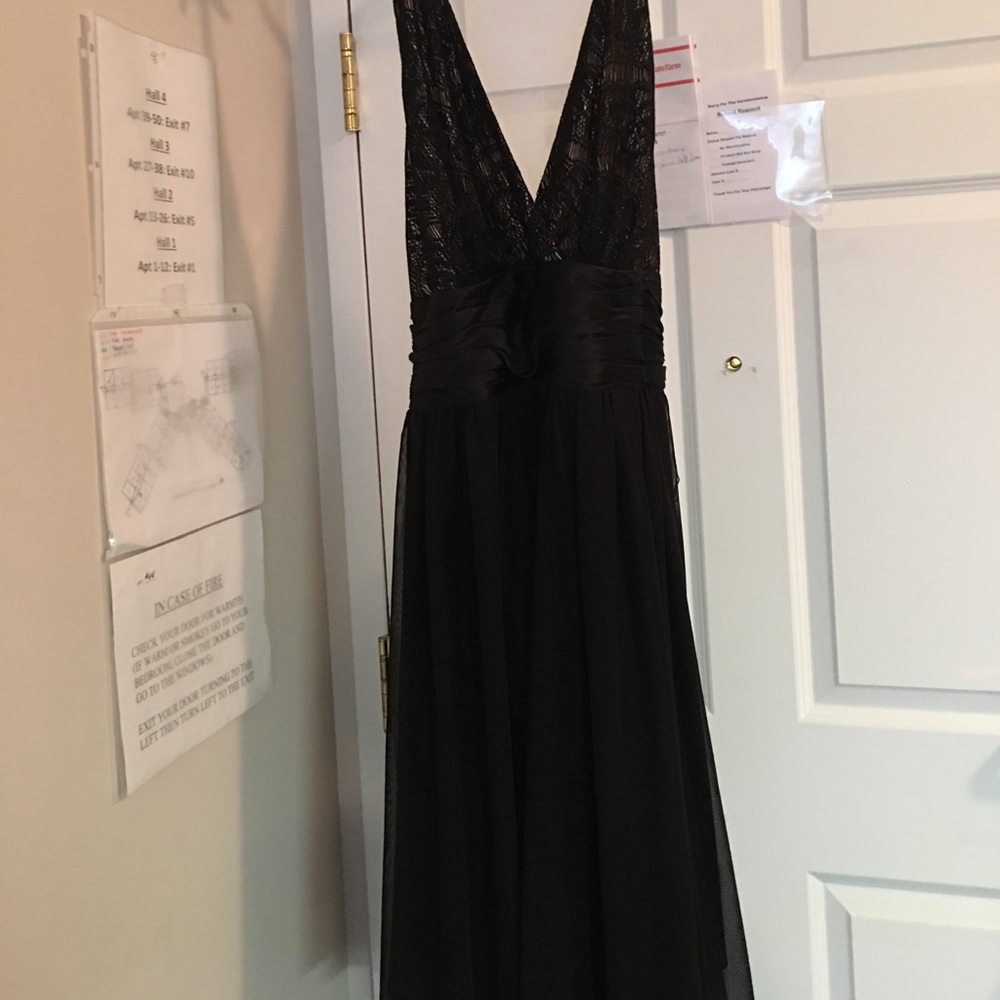Evening dress