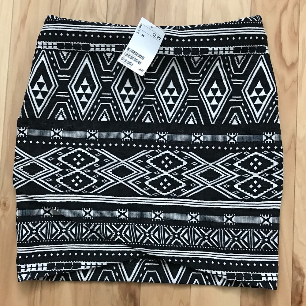 Mini skirt