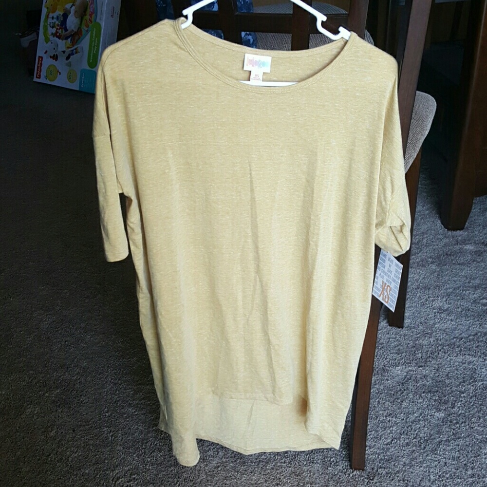 Yellow Irma