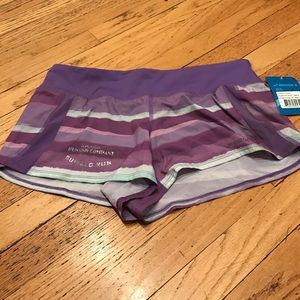 Brooks running shorts