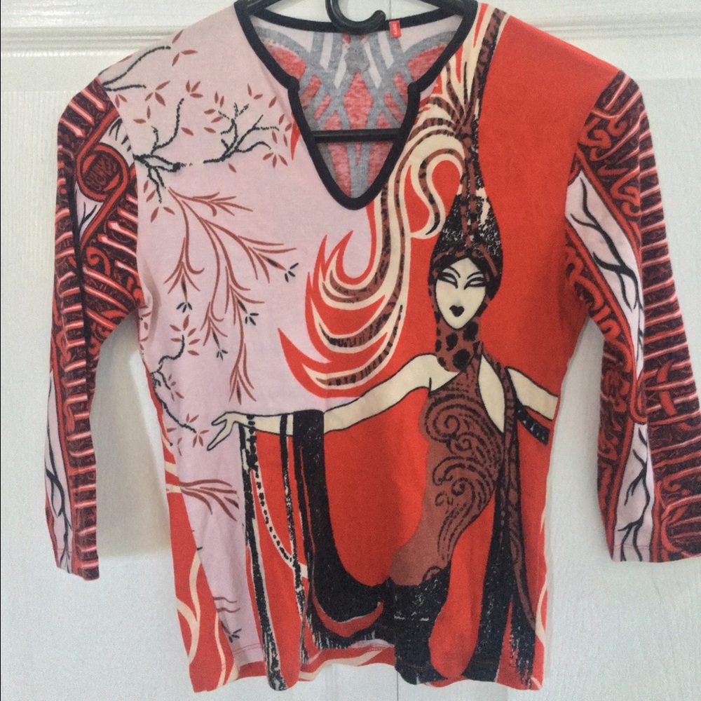 Women's shirt