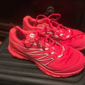 Saloman Sense Link Trail Running Shoes, Never Worn