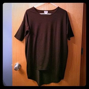 XXS solid black Irma