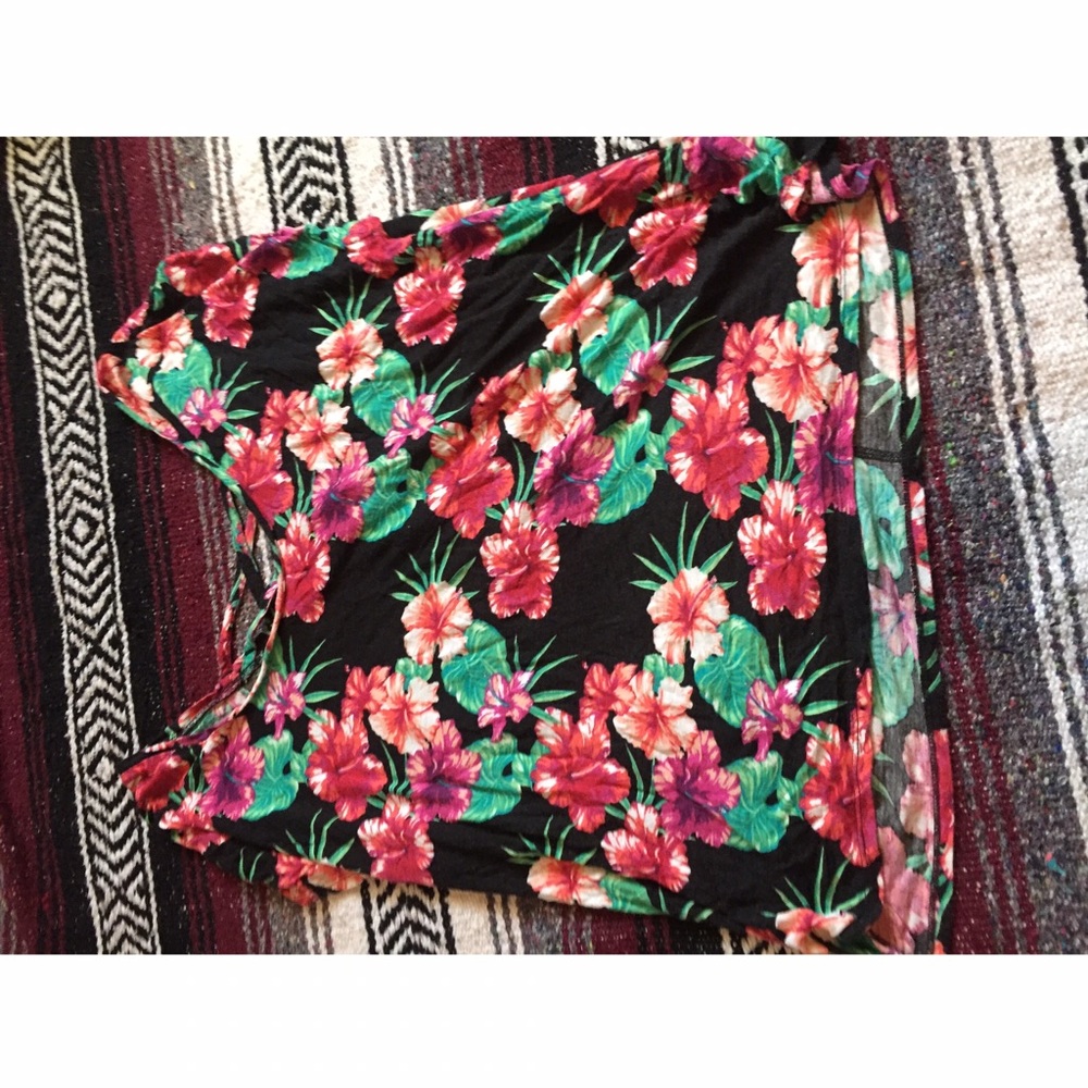 Floral Shirt