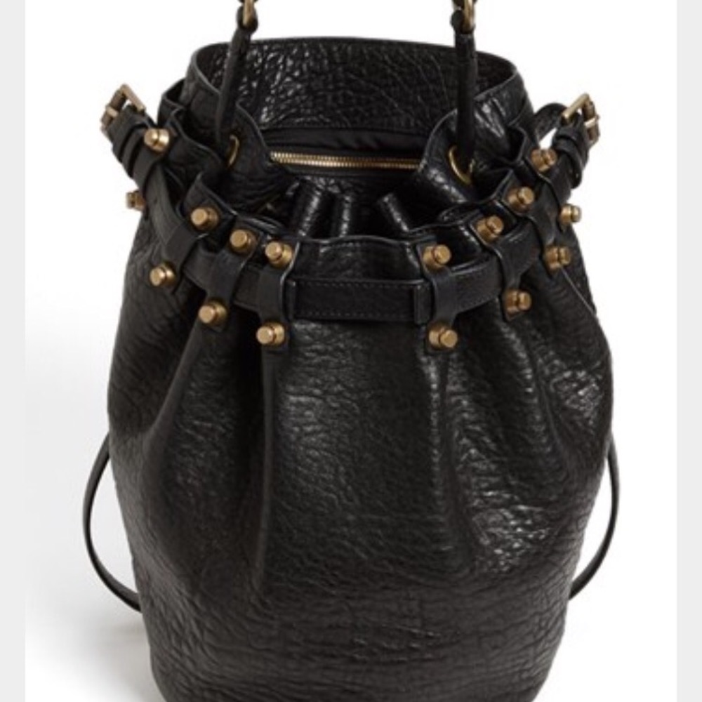 Alexander Wang Diego Bucket Bag