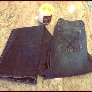 Gap Slim Bootcut Jeans