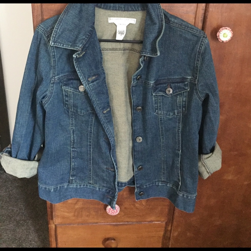 Denim jacket - Picture 2 of 3