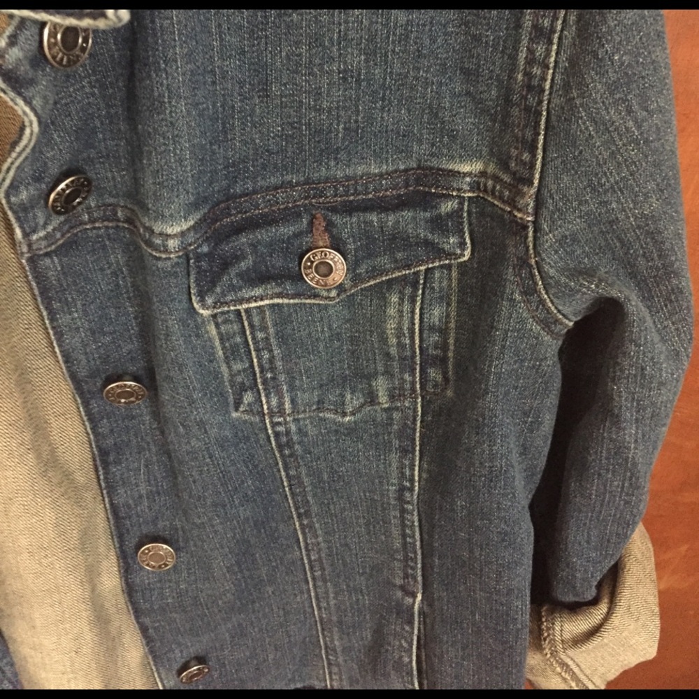 Denim jacket - Picture 3 of 3