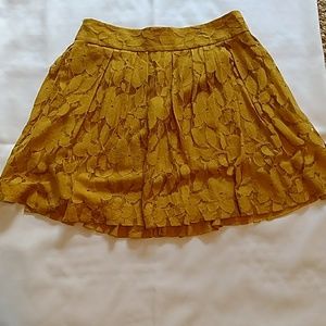 A Line skirt from LOFT