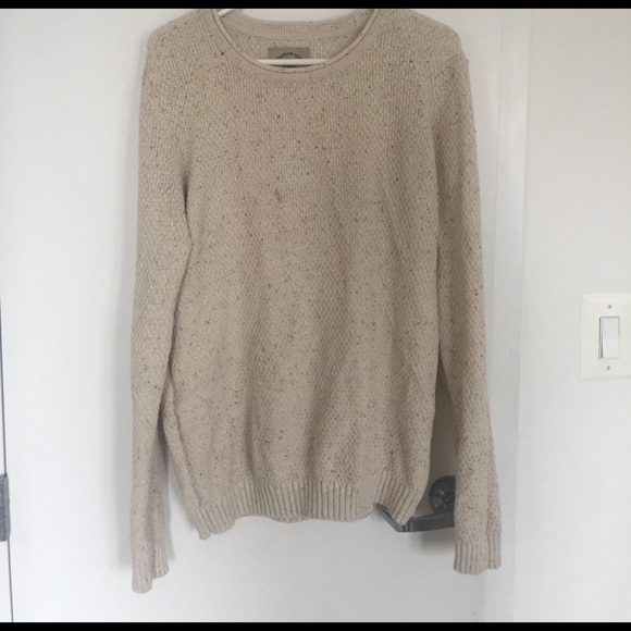Urban Outfitters Other - Oversized cream sweater