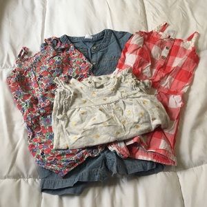 Bundle of Jumper/Rompers
