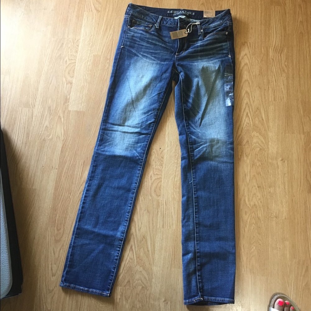 Skinny jeans