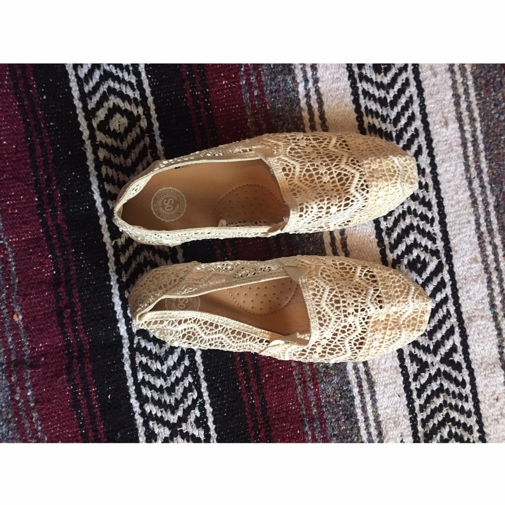 Lacey Slip on shoes