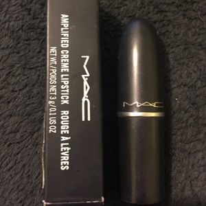 Mac (half n half lipstick)