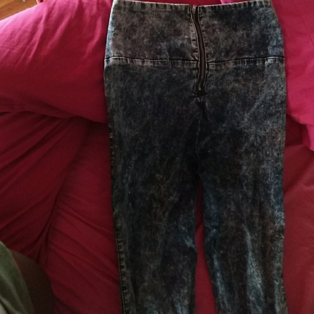 Highwaisted pants