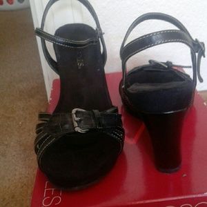 Aerosols  Wedge heel