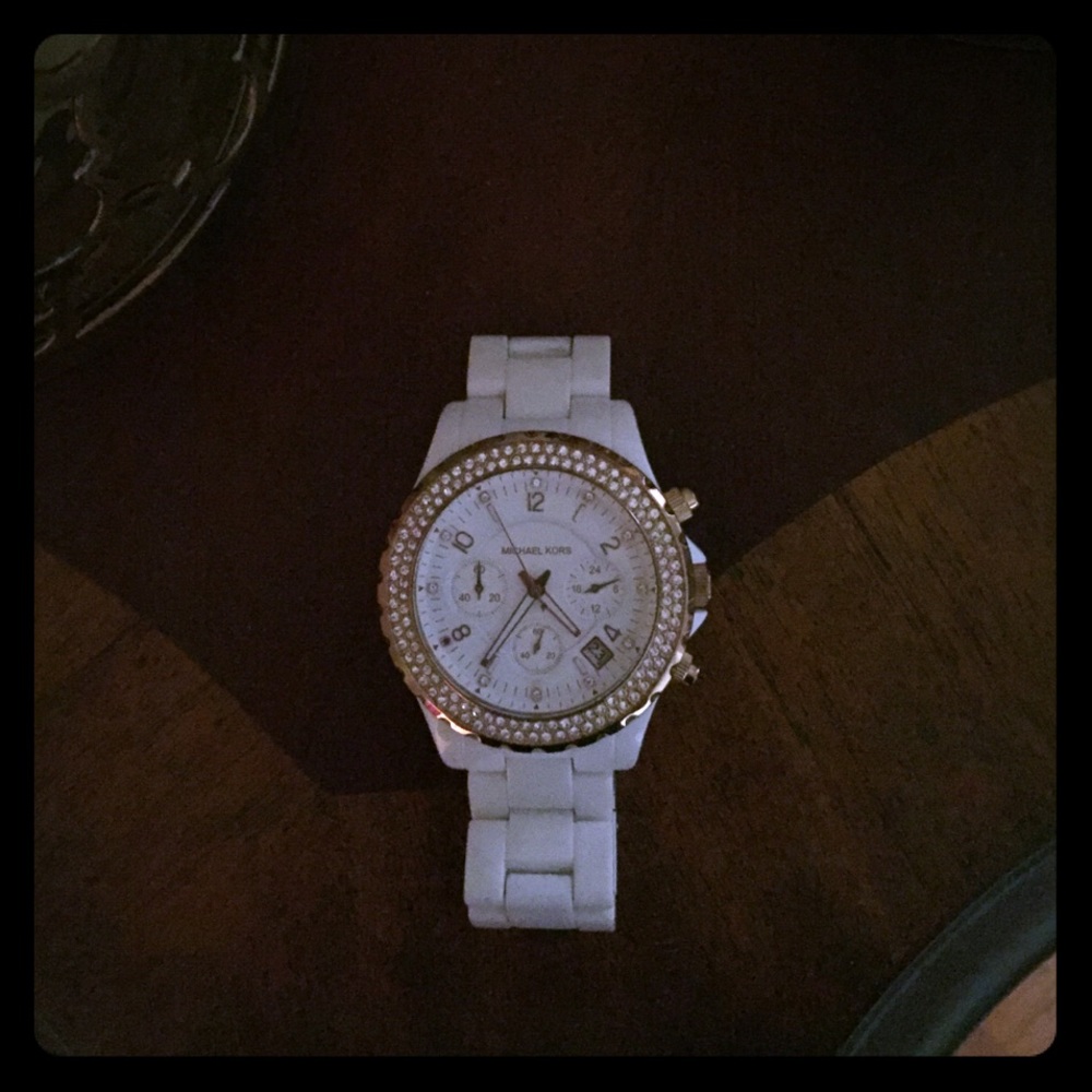 Authentic Michael Kors watch