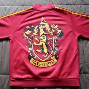Harry Potter Gryffindor Jacket