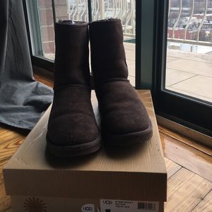 UGG brown boots