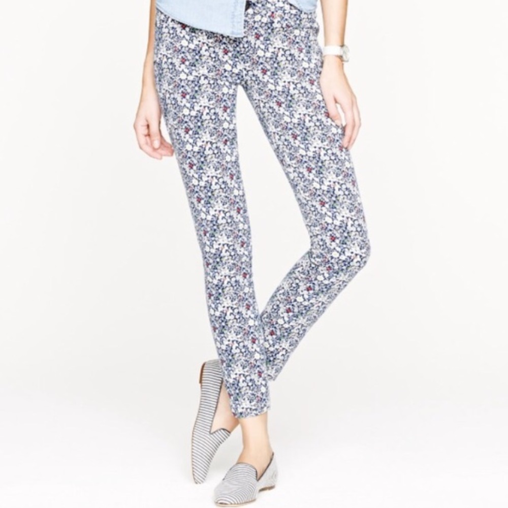 💫MAKE AN OFFER!💫 J. Crew Toothpick Jean