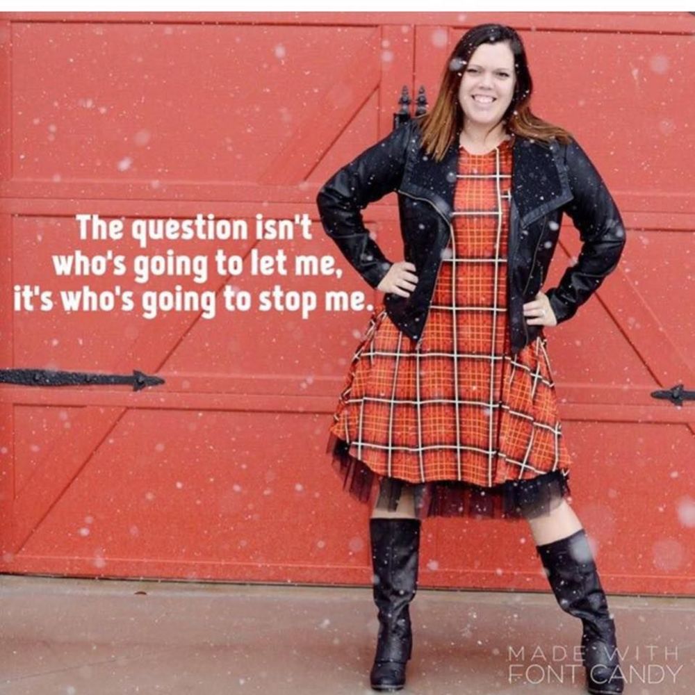Meet your Posher, Danielle
