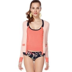 The Webster Target Button Up Cardigan