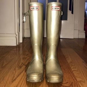 Hunter Rainboots