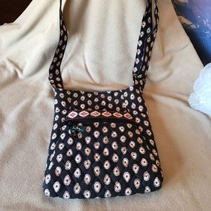 Vera Bradley cross body purse