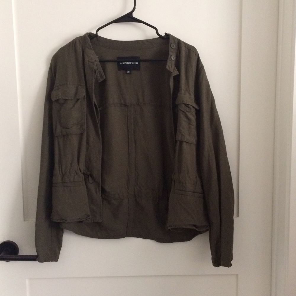 Light Utility Jacket